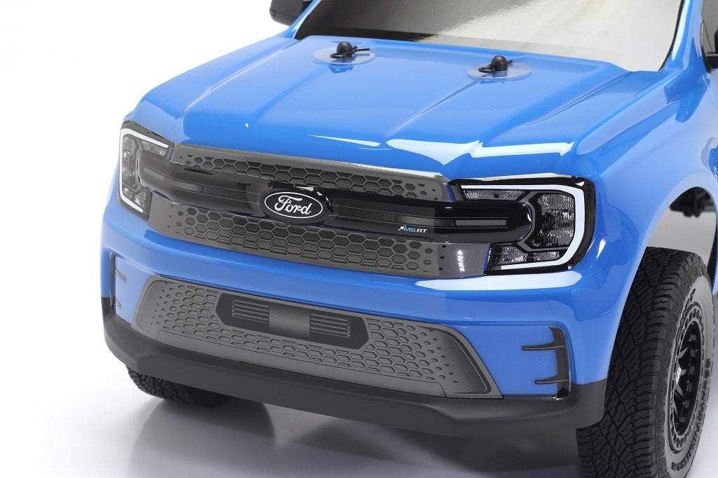 CEN 1/10 MS-RT Ford Ranger Fast Blue 4wd RC Car [8973]