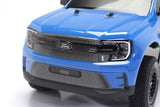 CEN 1/10 MS-RT Ford Ranger Fast Blue 4wd RC Car [8973]