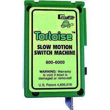 Circuitron 6000 The Tortoise Switch Machine