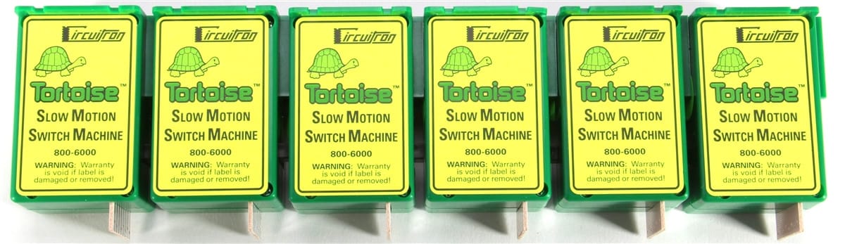 Circuitron The Tortoise Switch Machine (6)