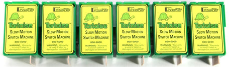 Circuitron The Tortoise Switch Machine (6)