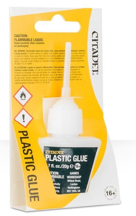 Citadel Plastic Glue 20g [66 - 53] - Hobbytech Toys