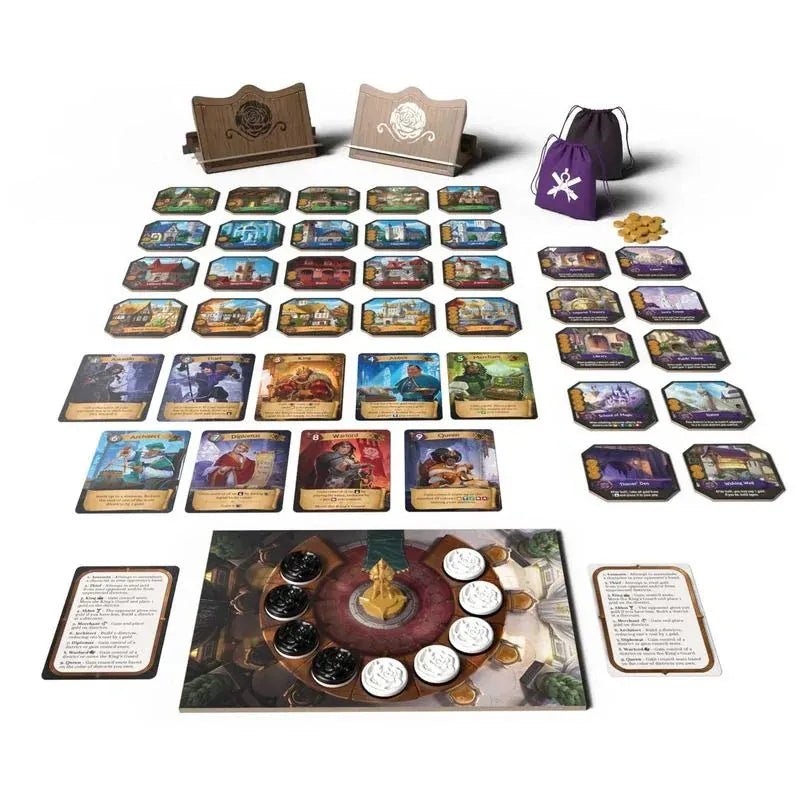 Citadels Duel
