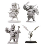 Clash of Clans - The Epic Raid Core Game