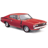 Classic Carlectables 1/18 Chrysler E49 Charger (Vintage Red) [18874]