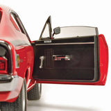 Classic Carlectables 1/18 Chrysler E49 Charger (Vintage Red) [18874]