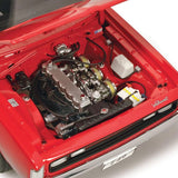 Classic Carlectables 1/18 Chrysler E49 Charger (Vintage Red) [18874]