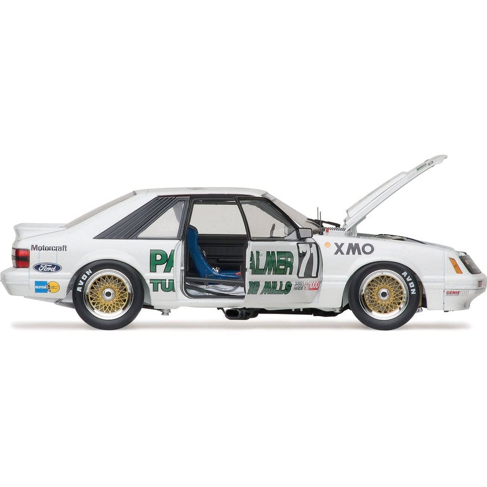 Classic Carlectables 1/18 Ford Mustang GT 1984 Bathurst [18861]