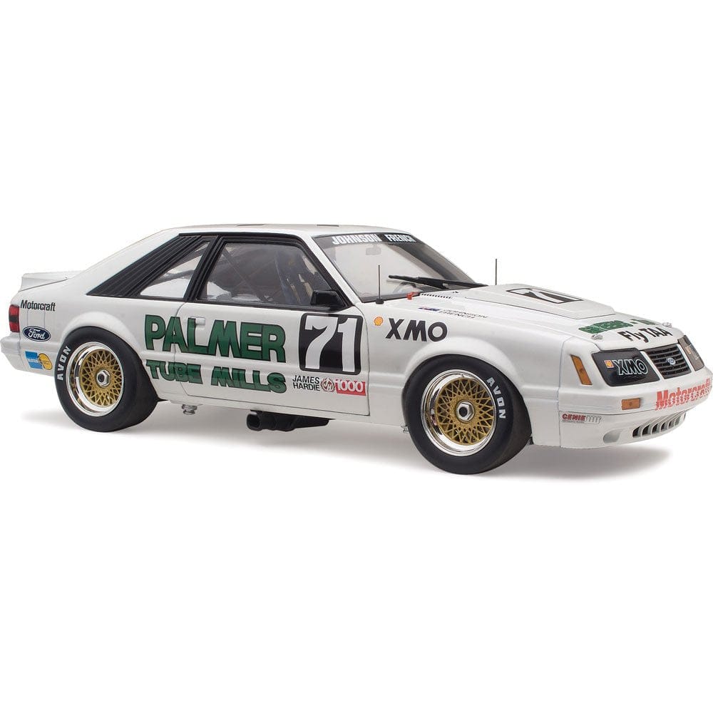 Classic Carlectables 1/18 Ford Mustang GT 1984 Bathurst [18861]