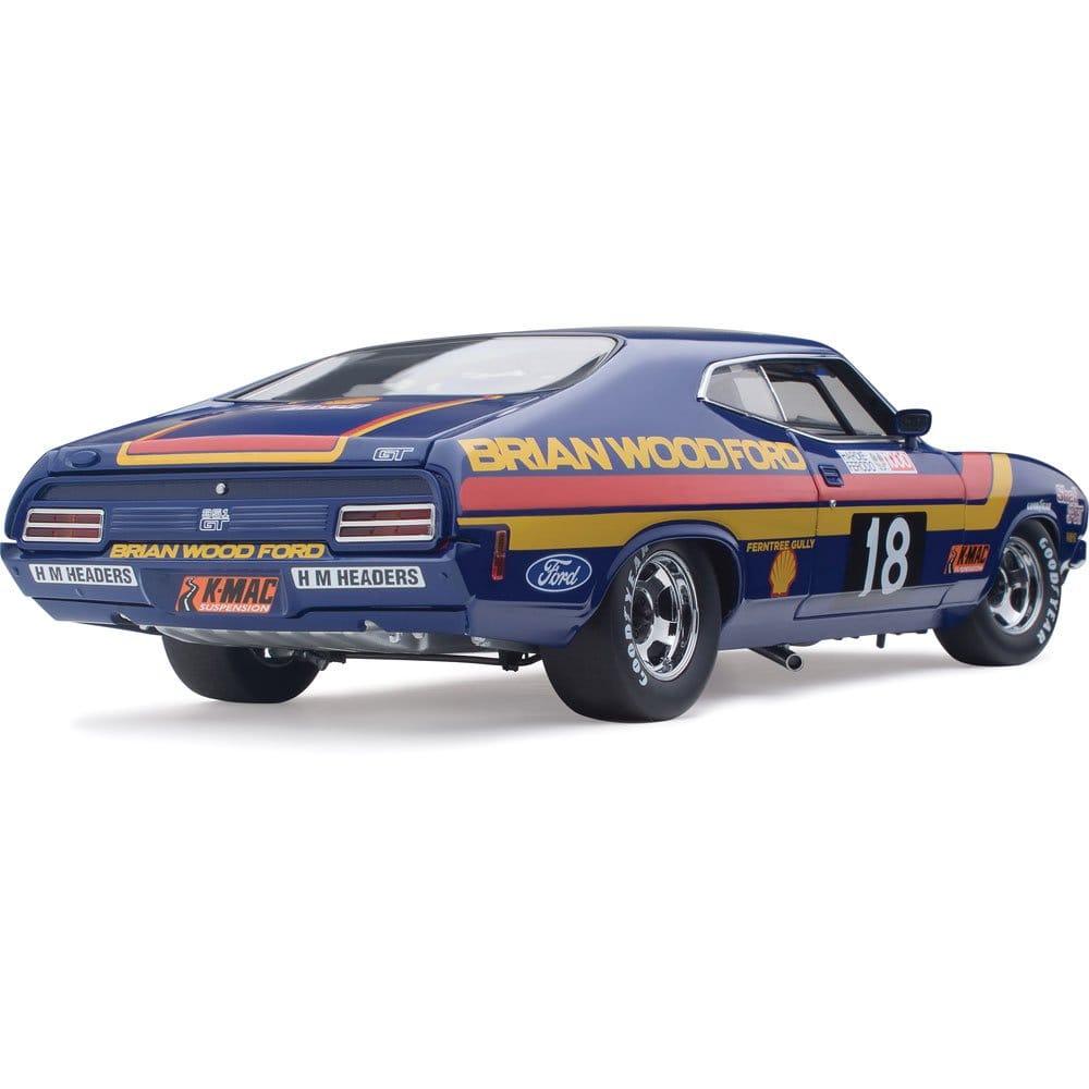 Classic Carlectables 1/18 Ford XB Falcon GT 1976 Bathurst [18846]