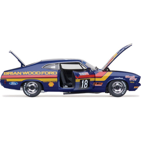 Classic Carlectables 1/18 Ford XB Falcon GT 1976 Bathurst [18846]