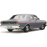 Classic Carlectables 1/18 Ford XT Falcon GT - Frosted Pewter [18863]