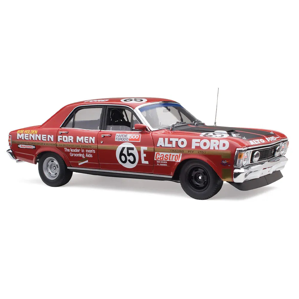 Classic Carlectables 1/18 Ford XW Falcon Bathurst 1970 65E - Bob Holden Diecast Model [18844]