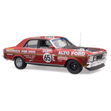 Classic Carlectables 1/18 Ford XW Falcon Bathurst 1970 65E - Bob Holden Diecast Model [18844]