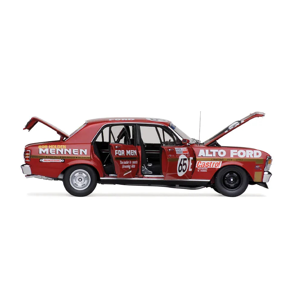 Classic Carlectables 1/18 Ford XW Falcon Bathurst 1970 65E - Bob Holden Diecast Model [18844]
