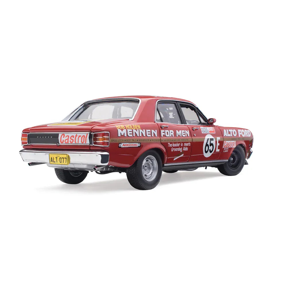 Classic Carlectables 1/18 Ford XW Falcon Bathurst 1970 65E - Bob Holden Diecast Model [18844]
