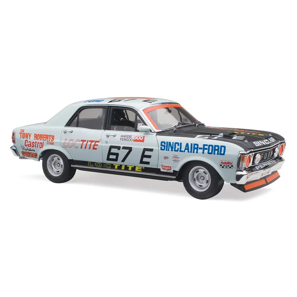 Classic Carlectables 1/18 Ford XW Falcon Bathurst 1970 67E [18845]