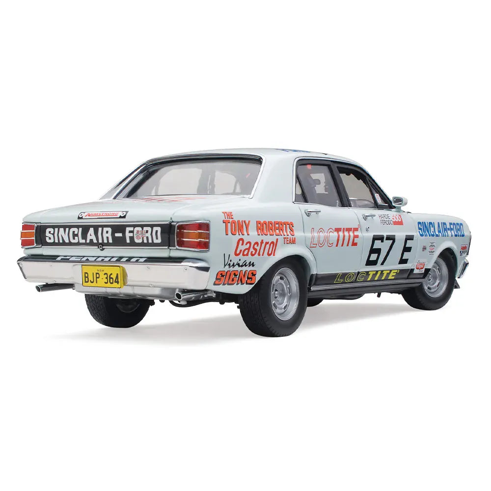 Classic Carlectables 1/18 Ford XW Falcon Bathurst 1970 67E [18845]