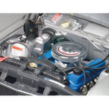 Classic Carlectables 1/18 Ford XW Falcon GT - HO Phase II Silver Fox [18836] - Hobbytech Toys