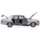 Classic Carlectables 1/18 Ford XW Falcon GT - HO Phase II Silver Fox [18836] - Hobbytech Toys