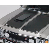 Classic Carlectables 1/18 Ford XW Falcon GT - HO Phase II Silver Fox [18836] - Hobbytech Toys