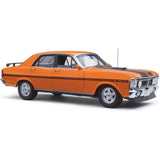 Classic Carlectables 1/18 Ford XY Falcon GT-HO Phase III Raw Orange Diecast Model