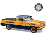 Classic Carlectables 1/18 Holden EH Utility - Dunlop Diecast Model