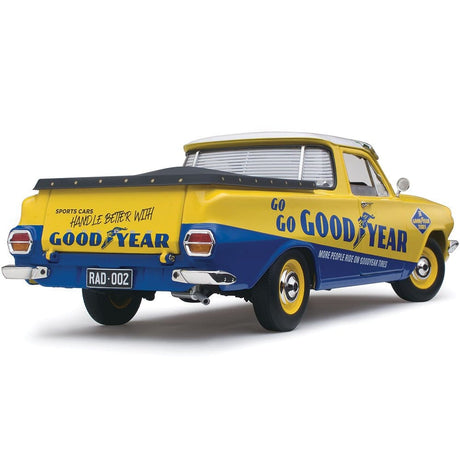 Classic Carlectables 1/18 Holden EH Utility Goodyear - Radial Collection No.2 Diecast Model