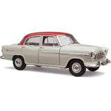 Classic Carlectables 1/18 Holden FE Special Gypsy Red over Castle Grey [18850]