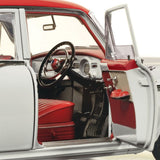 Classic Carlectables 1/18 Holden FE Special Gypsy Red over Castle Grey [18850]