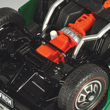 Classic Carlectables 1/18 Holden HG Monaro GTS 350 Lakeside Green [18862]