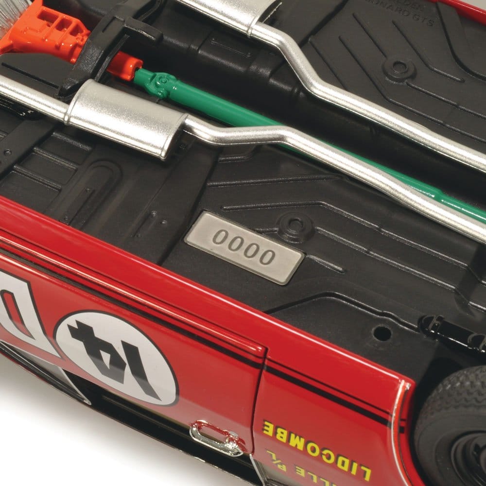 Classic Carlectables 1/18 Holden HK Monaro GTS 327 The 1968 Bathurst Controversy [18867]