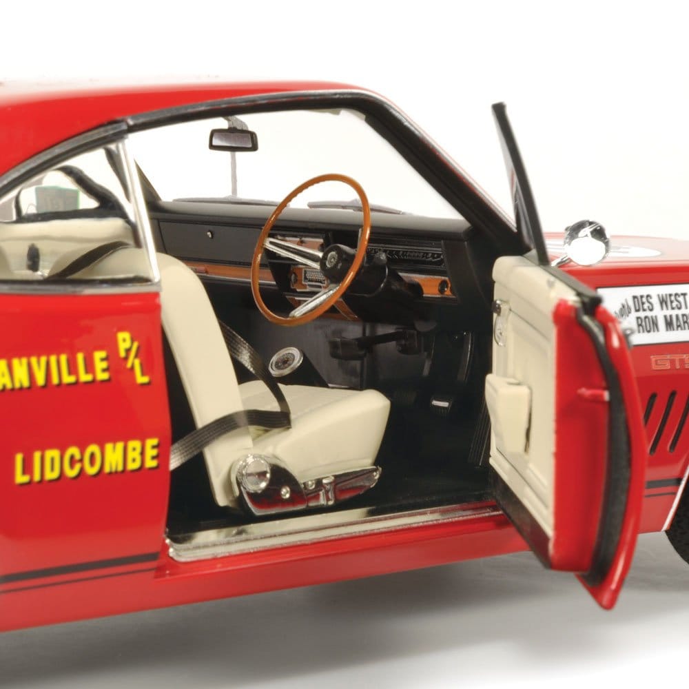 Classic Carlectables 1/18 Holden HK Monaro GTS 327 The 1968 Bathurst Controversy [18867]