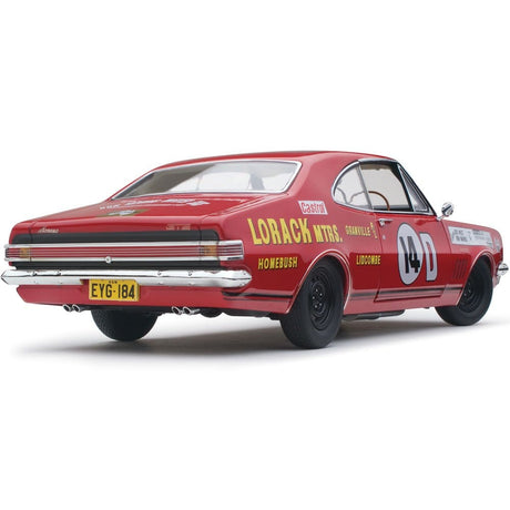 Classic Carlectables 1/18 Holden HK Monaro GTS 327 The 1968 Bathurst Controversy [18867]