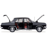 Classic Carlectables 1/18 Holden HR Premier Warrigal Black [18849]