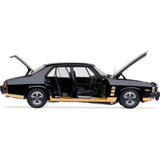 Classic Carlectables 1/18 Holden HX Monaro - Tuxedo Black [18860]