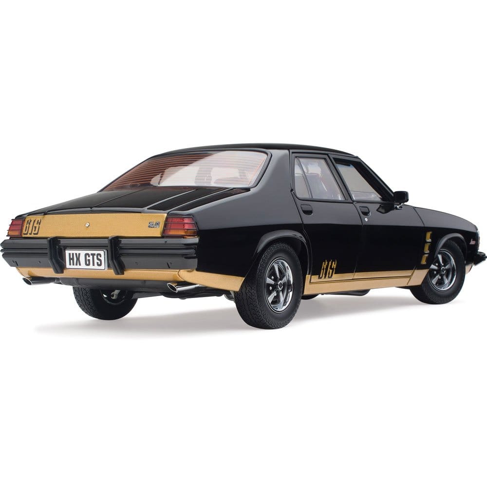 Classic Carlectables 1/18 Holden HX Monaro - Tuxedo Black [18860]