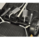 Classic Carlectables 1/18 Holden HX Monaro - Tuxedo Black [18860]