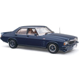 Classic Carlectables 1/18 Holden HZ GTS Sedan - Nocturne Blue Metallic [18868]