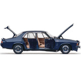 Classic Carlectables 1/18 Holden HZ GTS Sedan - Nocturne Blue Metallic [18868]