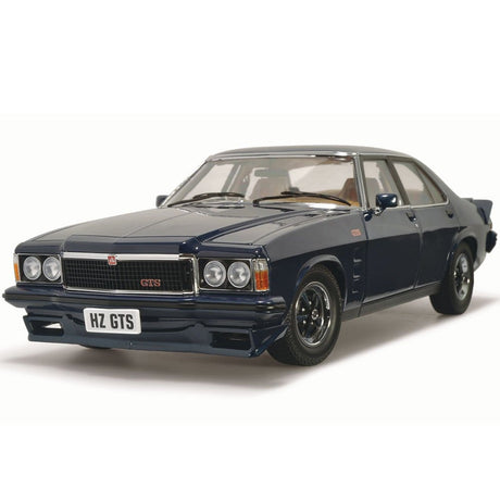 Classic Carlectables 1/18 Holden HZ GTS Sedan - Nocturne Blue Metallic [18868]