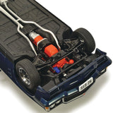 Classic Carlectables 1/18 Holden HZ GTS Sedan - Nocturne Blue Metallic [18868]