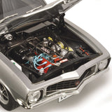 Classic Carlectables 1/18 Holden LJ Torana XU-1 Baroda Silver [18866]