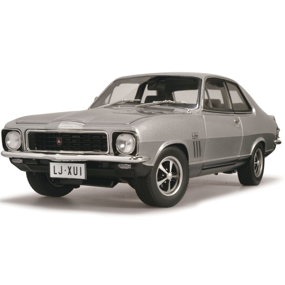 Classic Carlectables 1/18 Holden LJ Torana XU-1 Baroda Silver [18866]