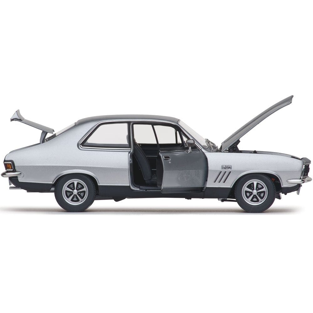 Classic Carlectables 1/18 Holden LJ Torana XU-1 Baroda Silver [18866]