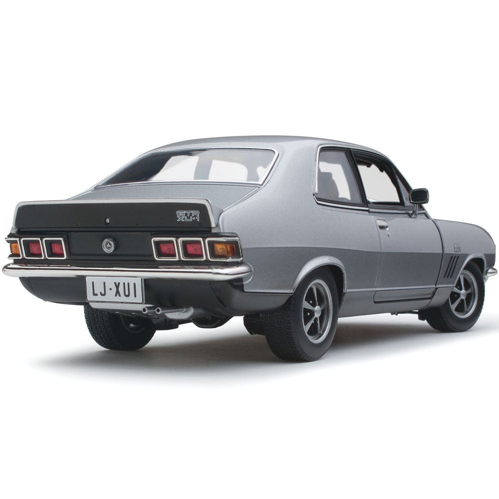 Classic Carlectables 1/18 Holden LJ Torana XU-1 Baroda Silver [18866]