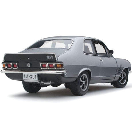 Classic Carlectables 1/18 Holden LJ Torana XU-1 Baroda Silver [18866]