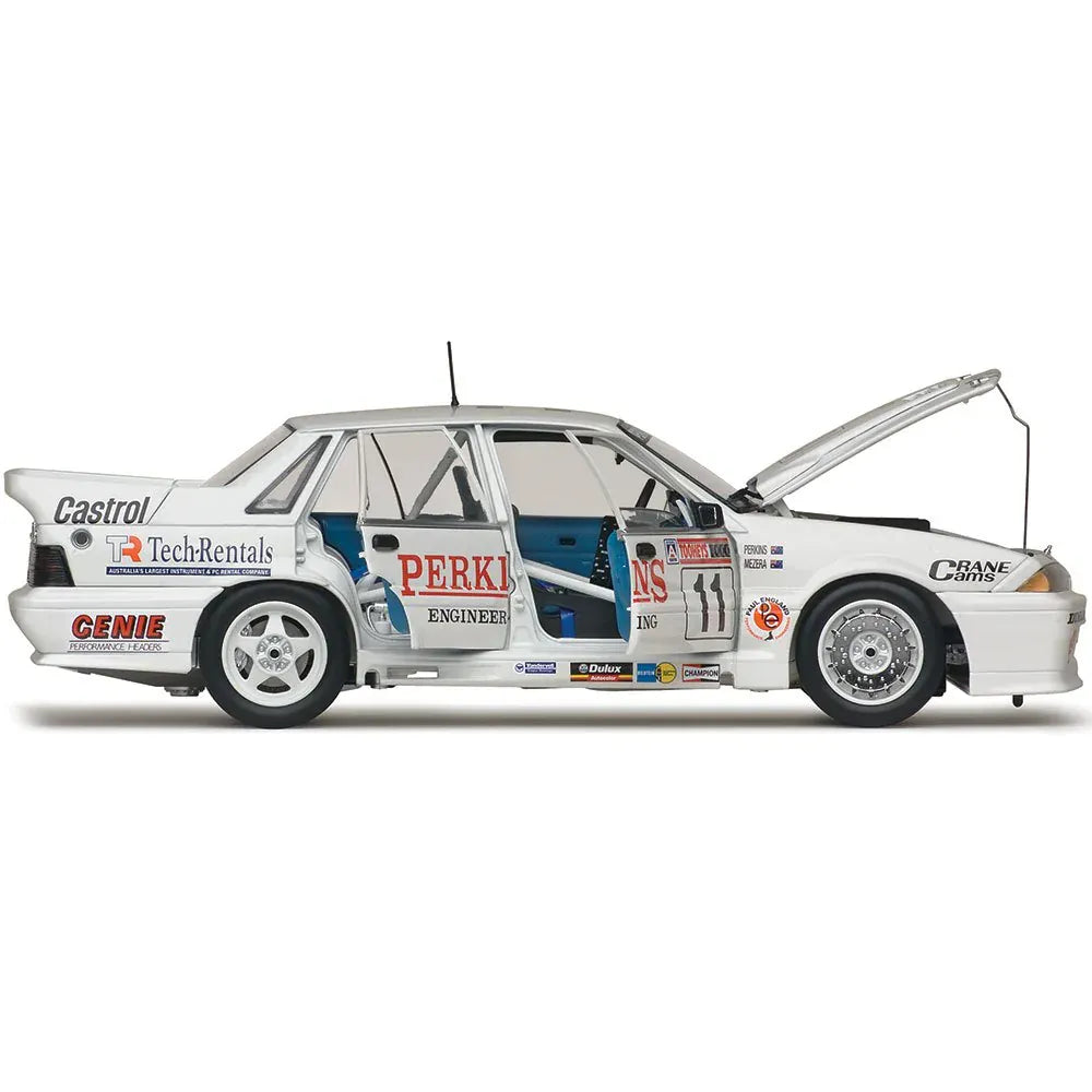 Classic Carlectables 1/18 Holden VL Commodore Group A SV 1990 Bathurst 3rd Place [18870]