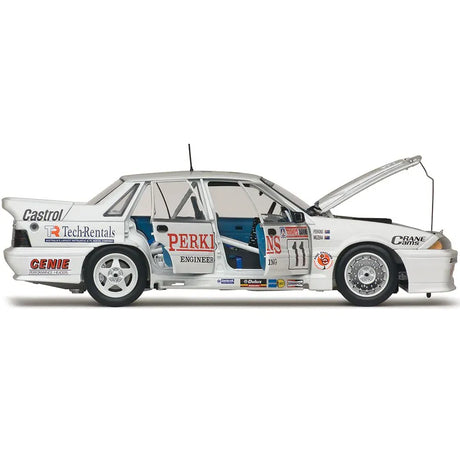 Classic Carlectables 1/18 Holden VL Commodore Group A SV 1990 Bathurst 3rd Place [18870]