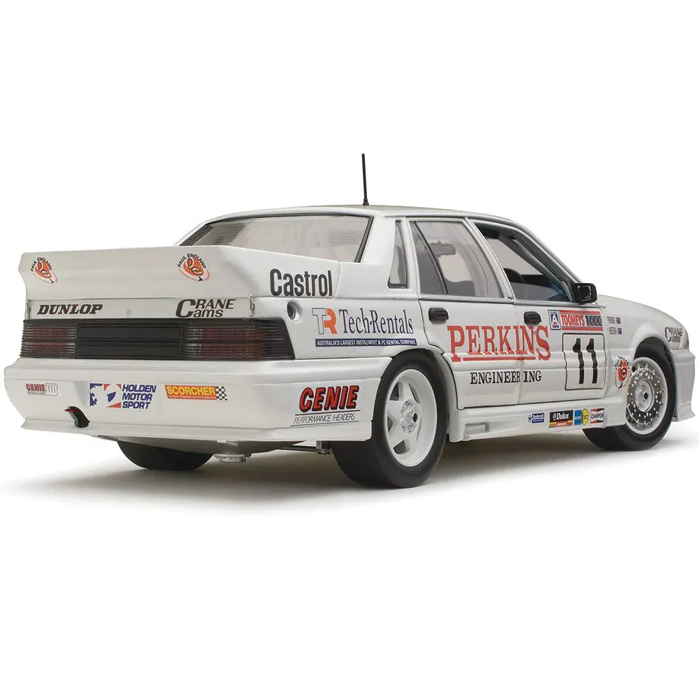 Classic Carlectables 1/18 Holden VL Commodore Group A SV 1990 Bathurst 3rd Place [18870]